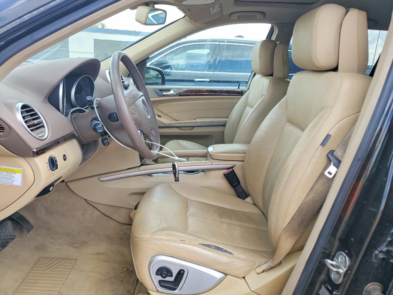 2007 Mercedes-Benz Gl 450 4Matic - Фото 7