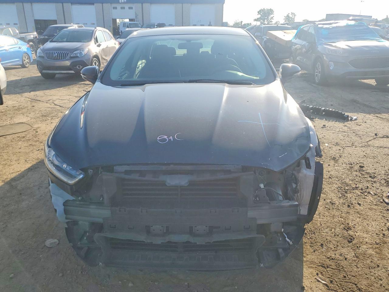 2015 Ford Fusion Se - Image 5