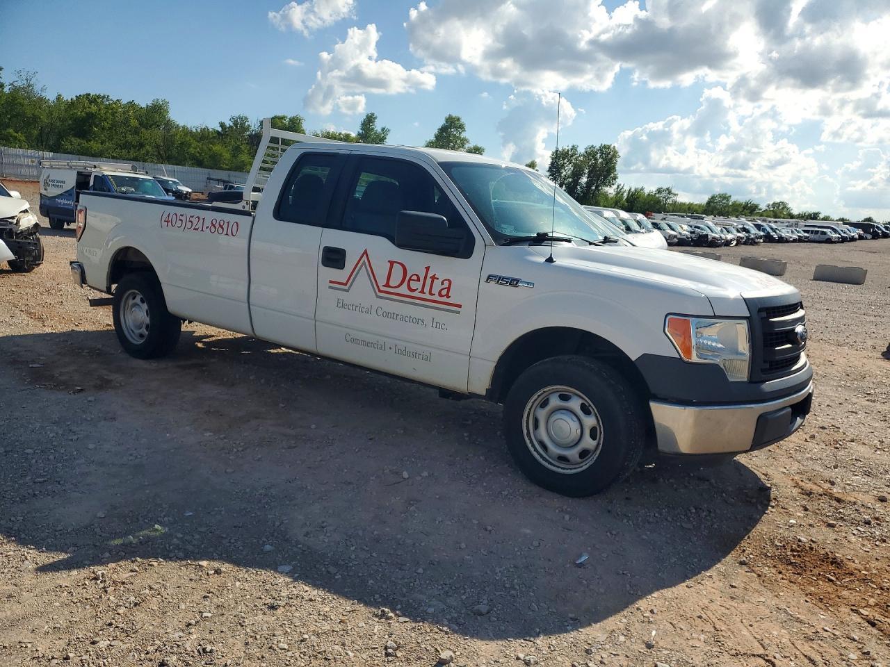 2013 Ford F150 Super Cab - Фото 4