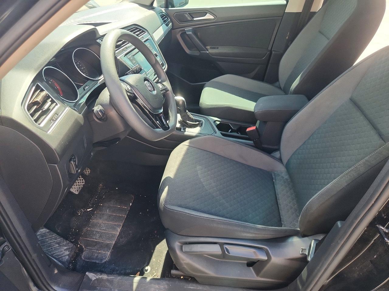 2020 Volkswagen Tiguan S - Image 7