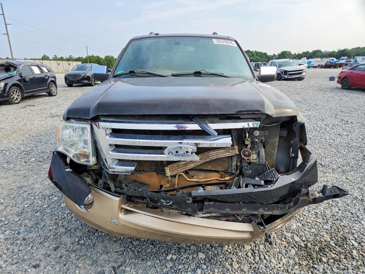 2014 Ford Expedition Xlt - Фото 5