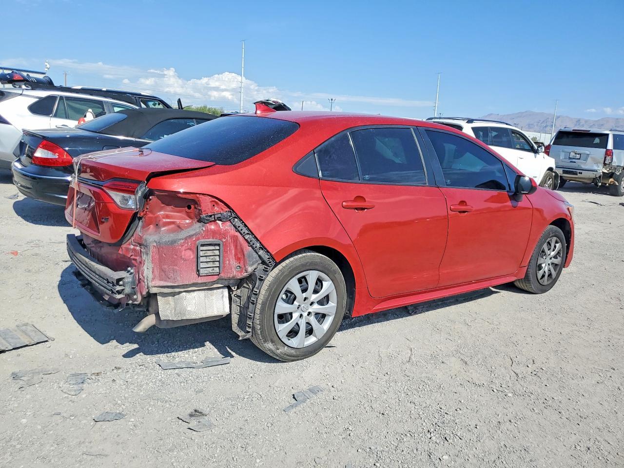 2020 Toyota Corolla Le - Image 3