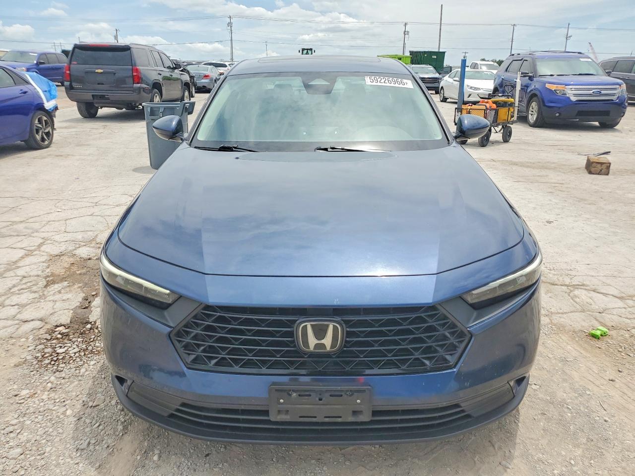 2023 Honda Accord Ex - Фото 5