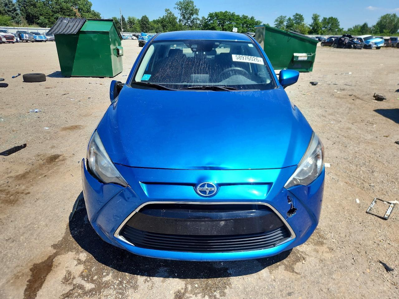 2016 Scion Ia Base - Фото 5
