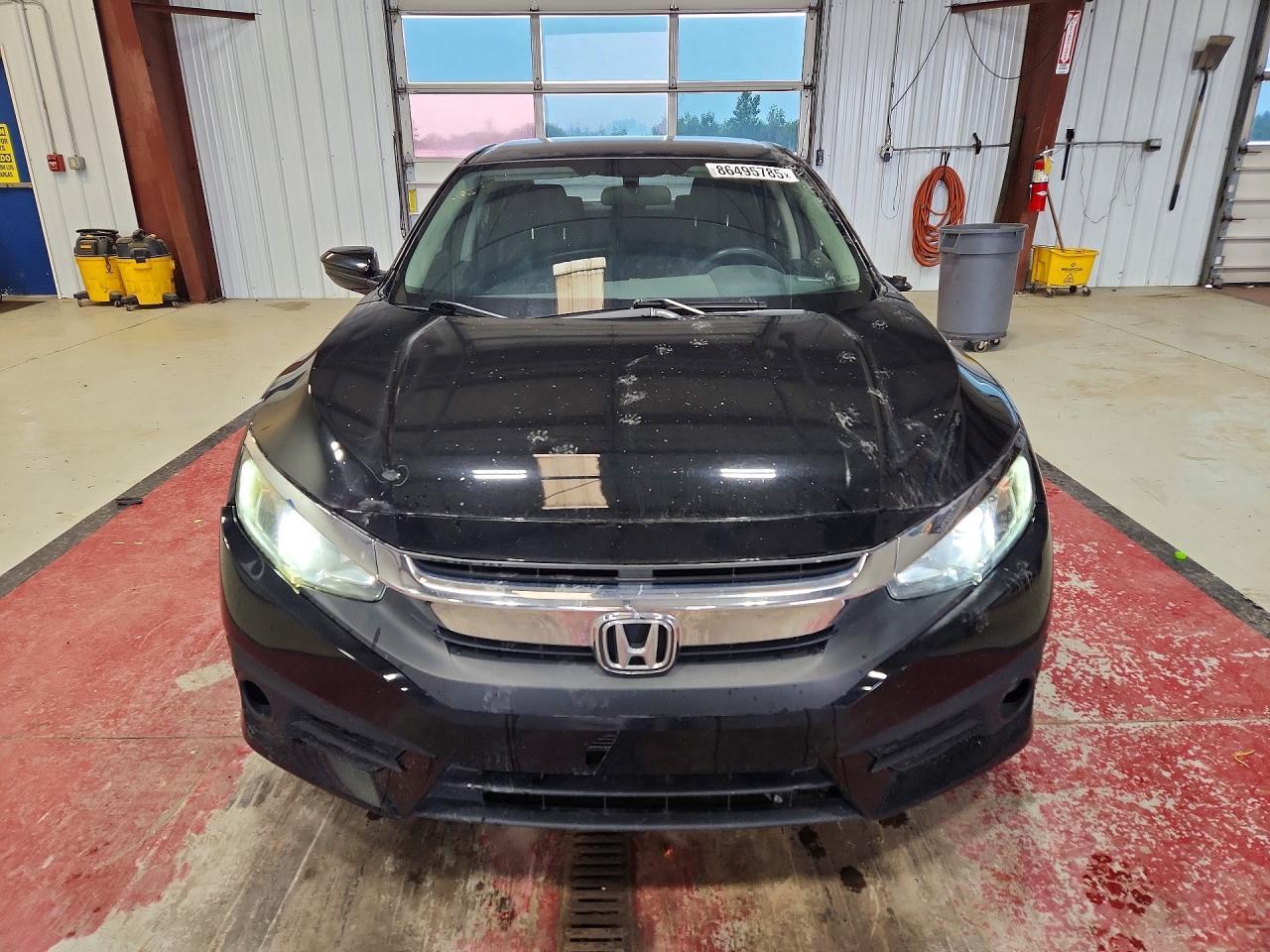 2016 Honda Civic Lx - Фото 5