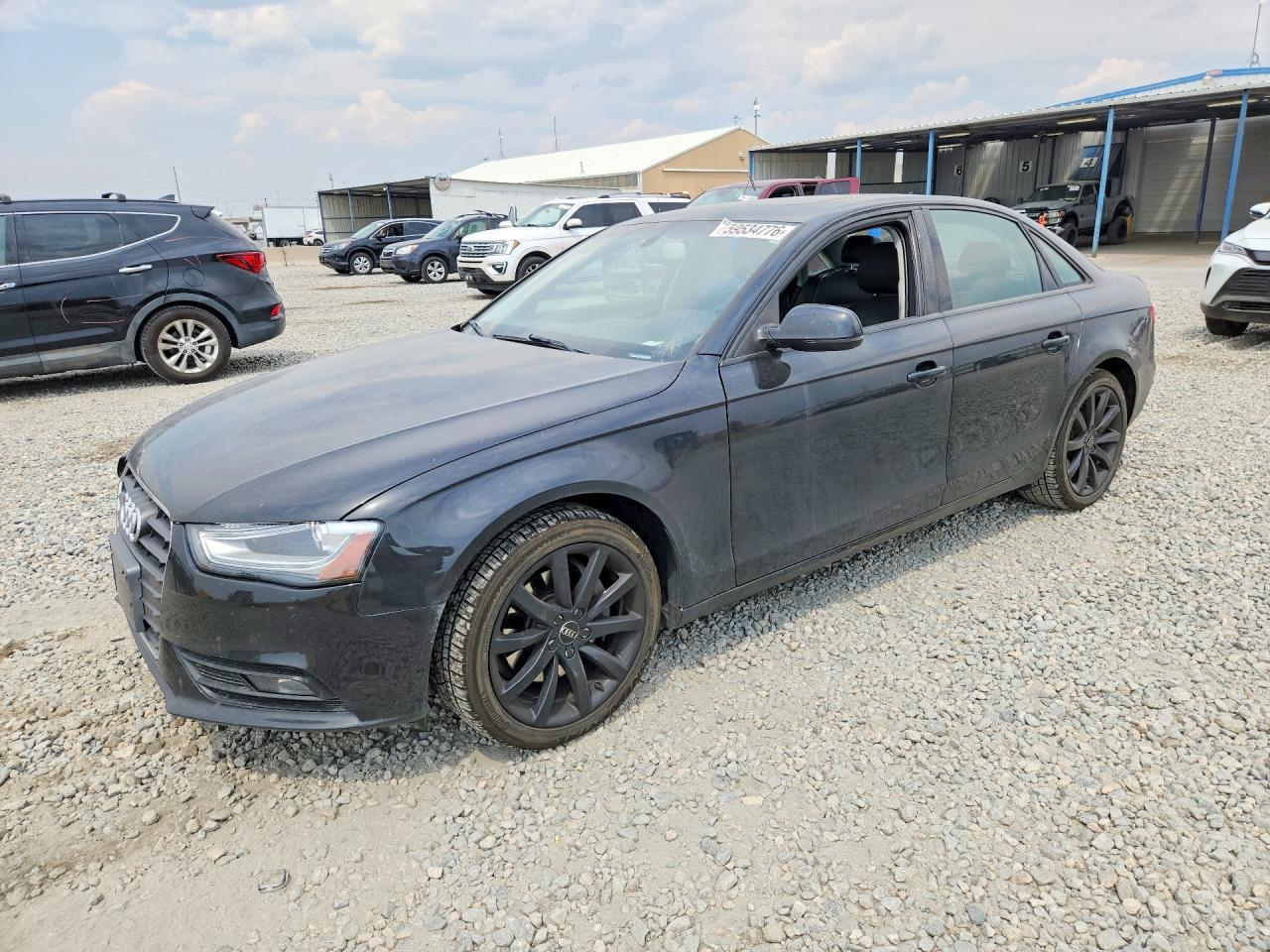 2013 Audi A4 Premium Plus