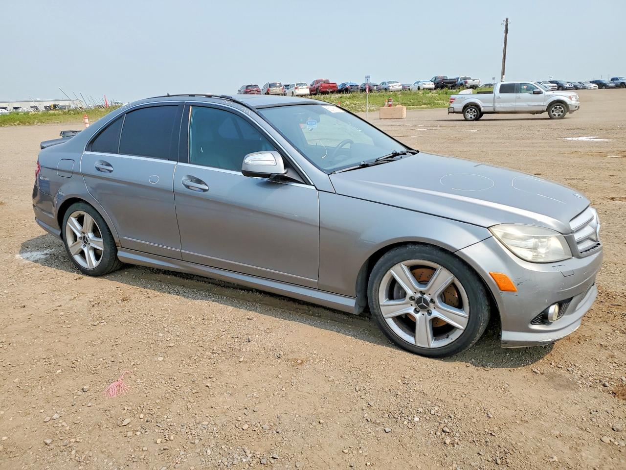 2009 Mercedes-Benz C 300 4Matic - Фото 4