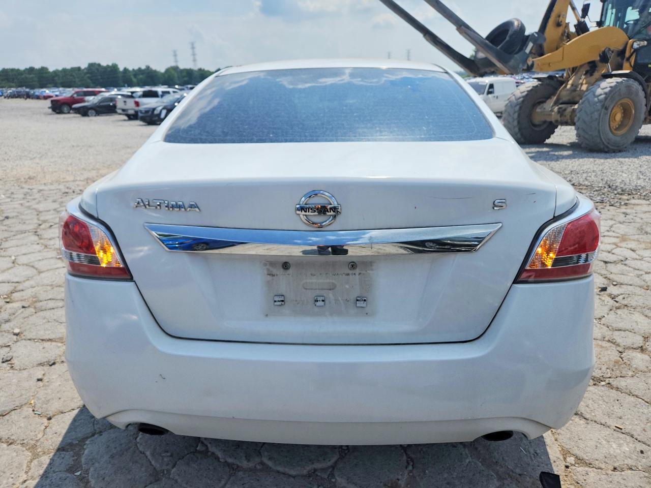 2015 Nissan Altima 2.5 S - Фото 6
