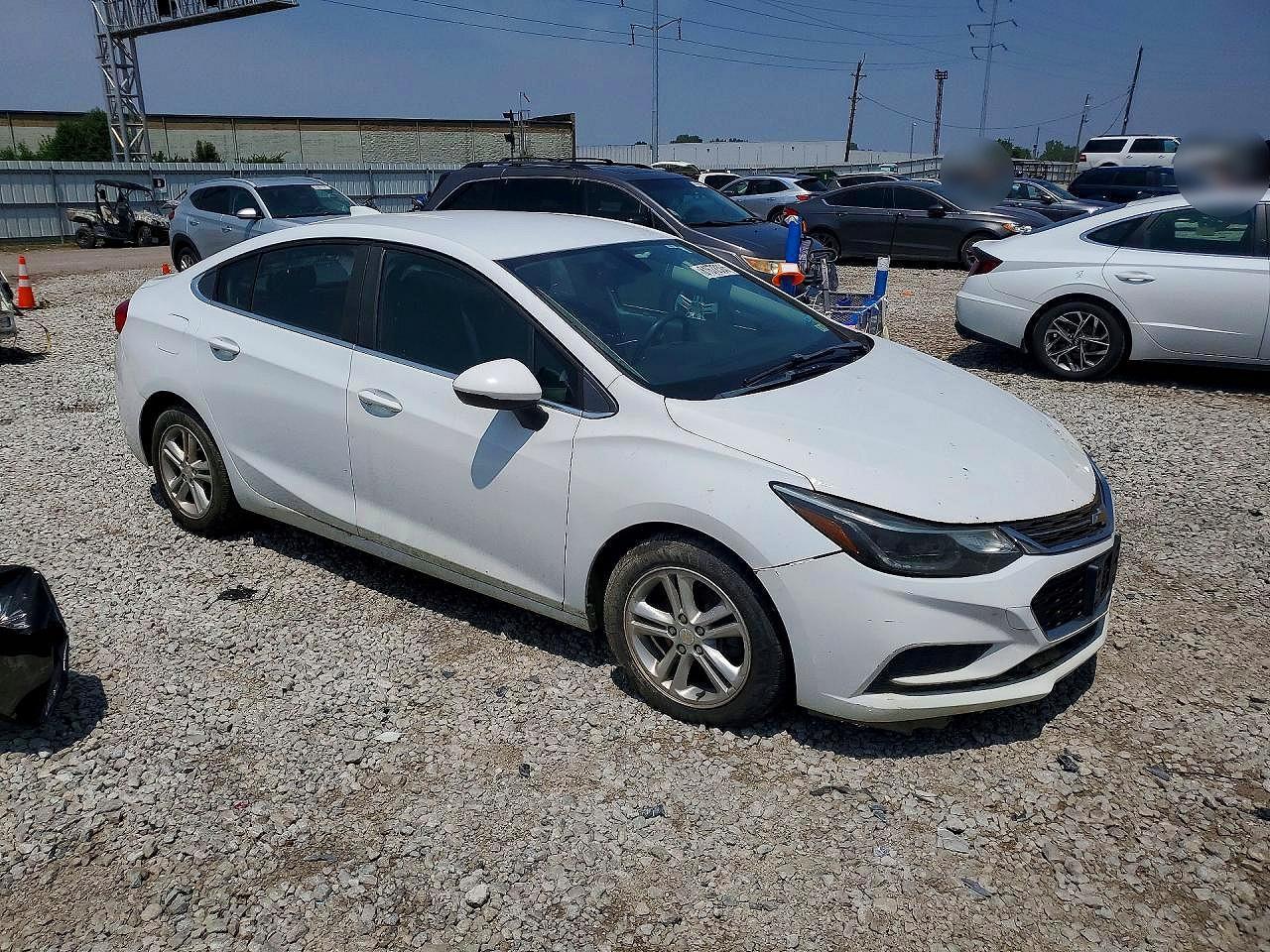 2016 Chevrolet Cruze Lt - Фото 4
