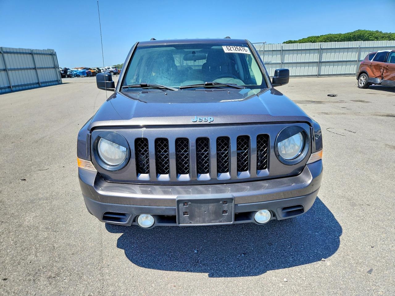 2014 Jeep Patriot Latitude - Фото 5