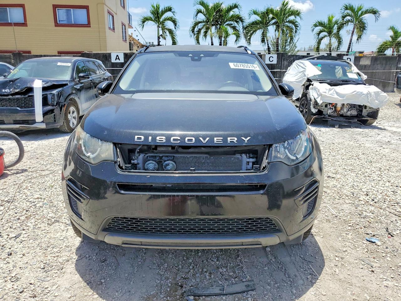 2019 Land Rover Discovery Sport Se - Image 5