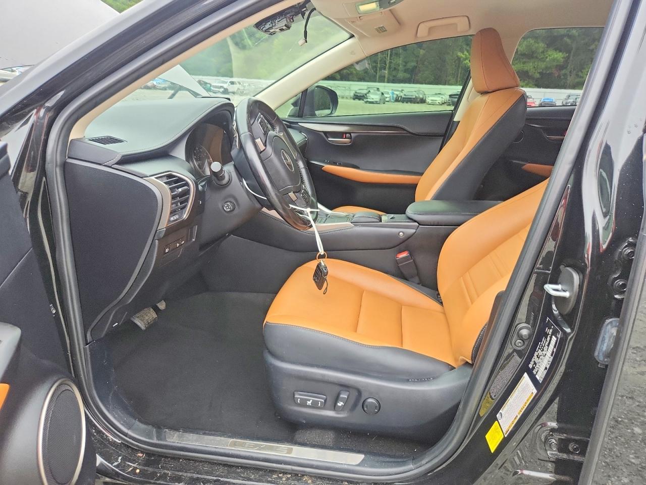 2021 Lexus Nx 300 Base - Image 7