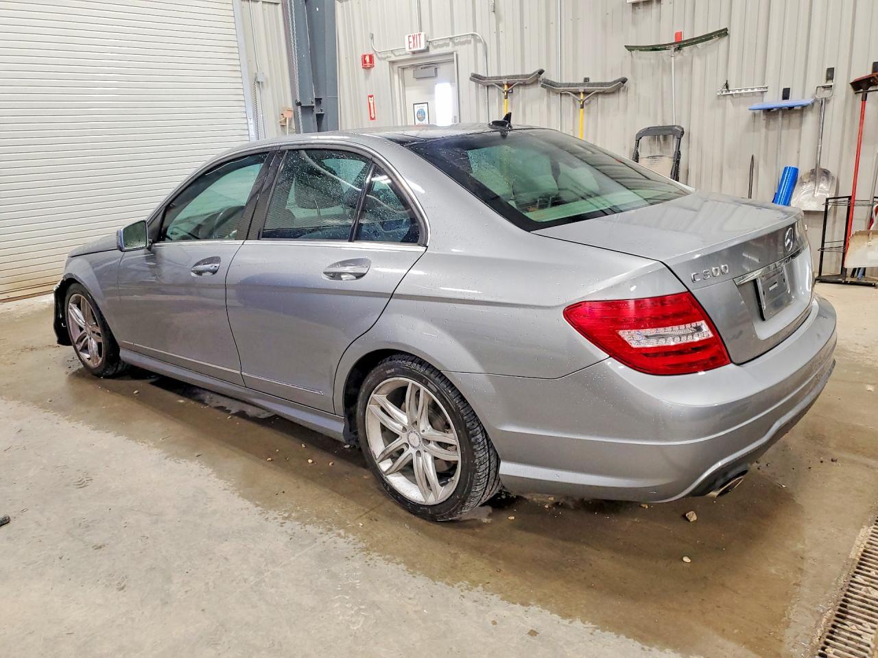 2014 Mercedes-Benz C 300 4Matic - Image 2