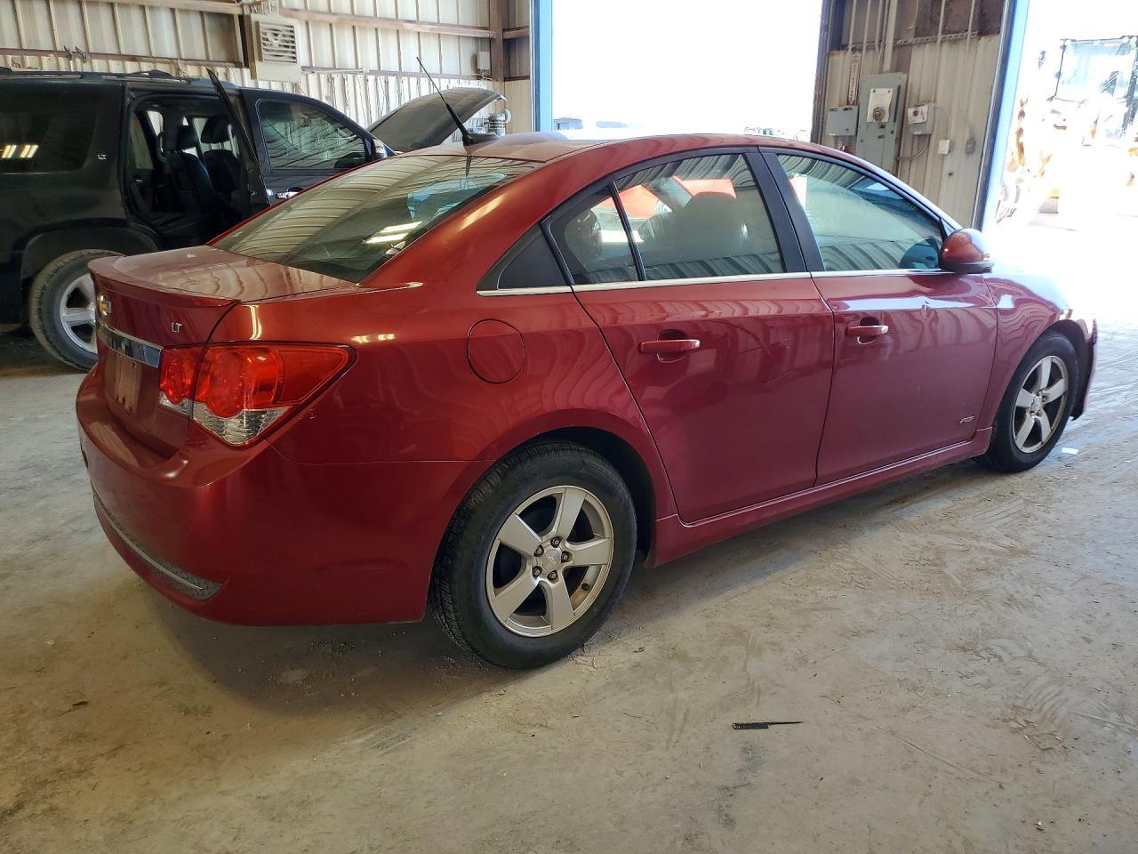 2012 Chevrolet Cruze Lt - Image 3