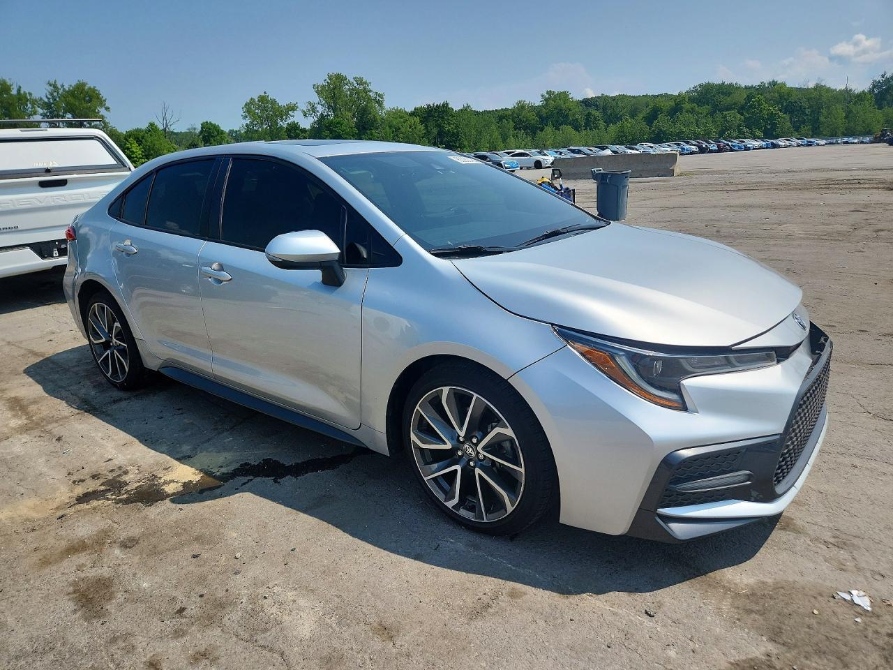 2022 Toyota Corolla Se - Image 4