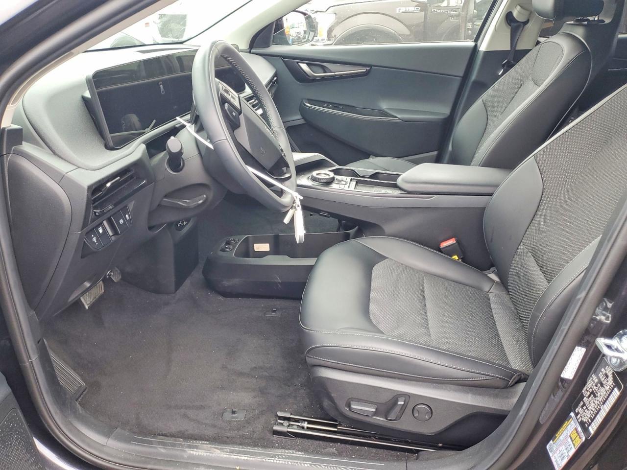 2025 Kia Ev6 Light Long Range - Фото 7
