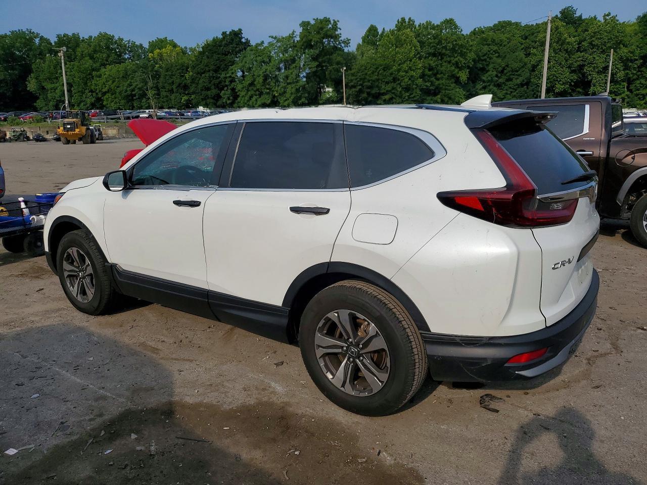 2020 Honda Cr-V Lx - Image 2