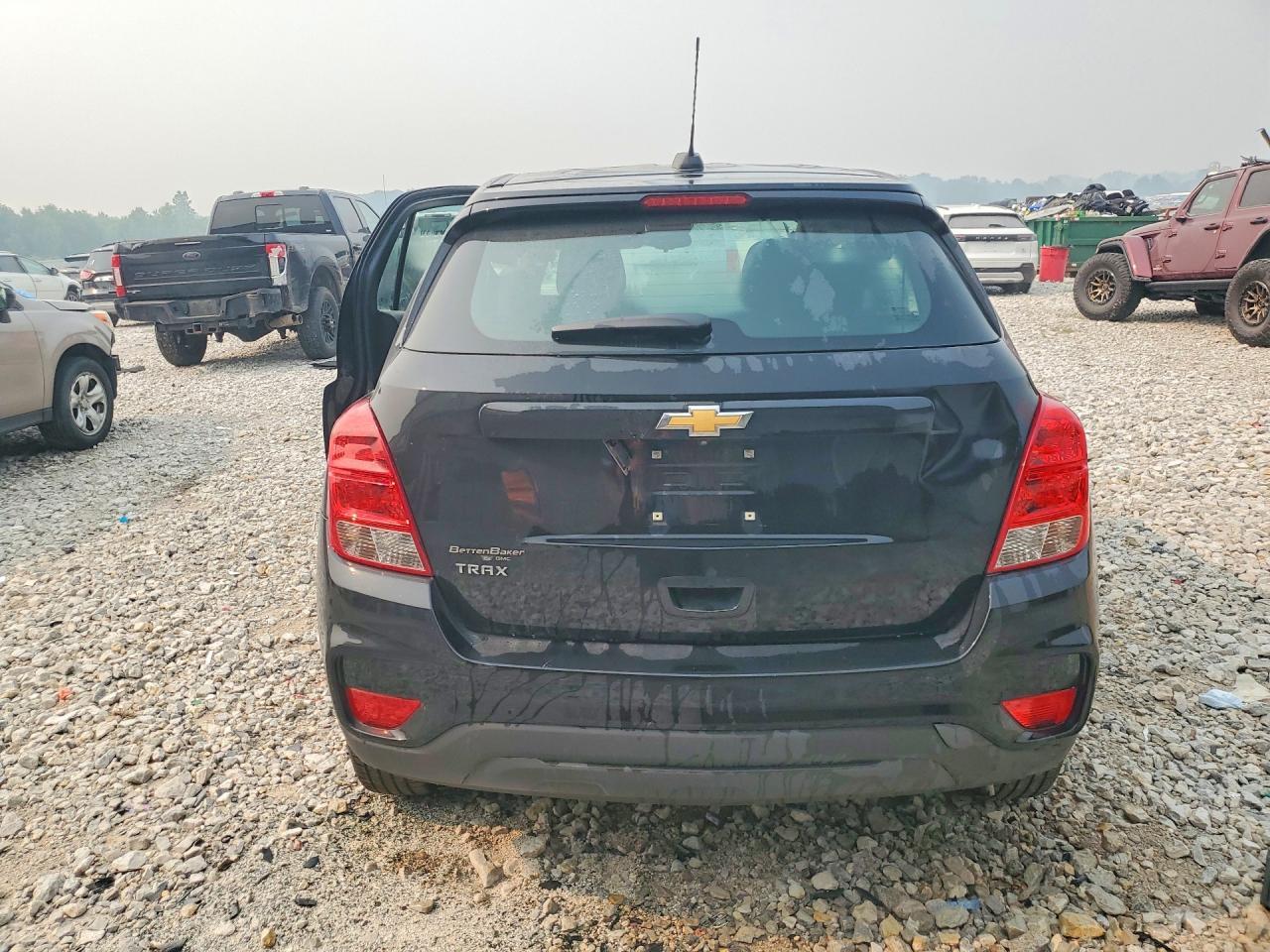 2019 Chevrolet Trax Ls - Фото 6