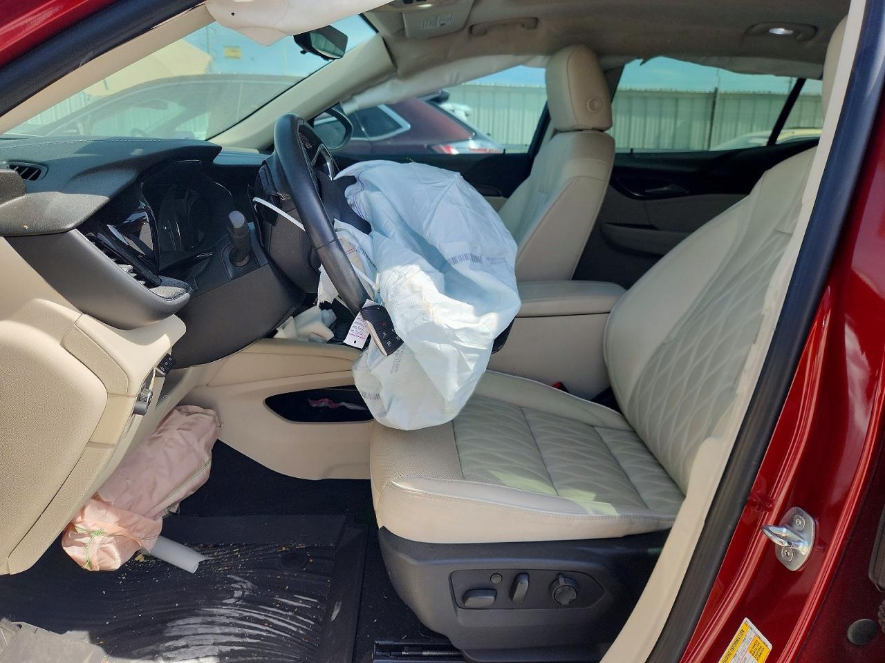 2021 Buick Envision Avenir - Фото 7