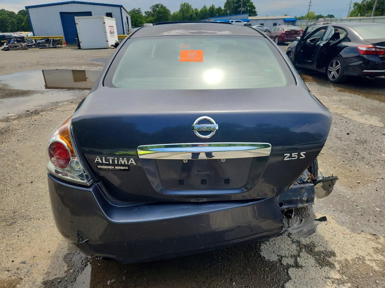 2011 Nissan Altima - Фото 6