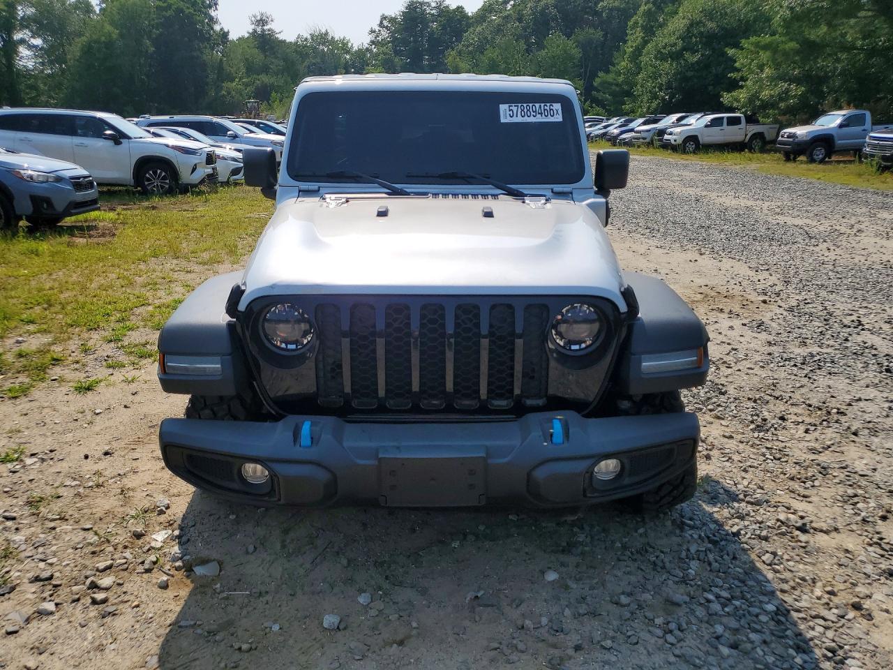 2023 Jeep Wrangler 4Xe - Фото 5