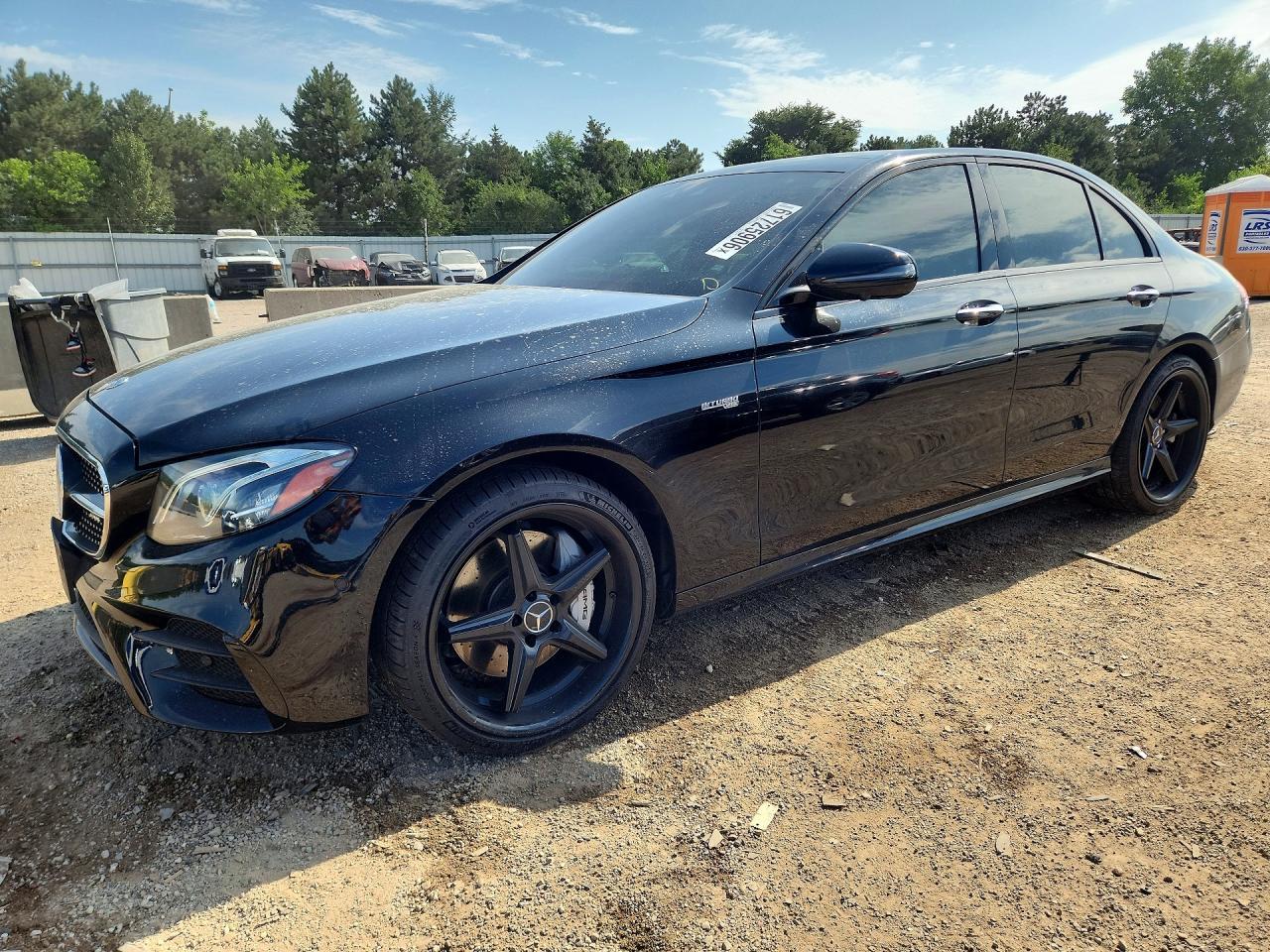 2017 Mercedes-Benz E 43 4Matic Amg