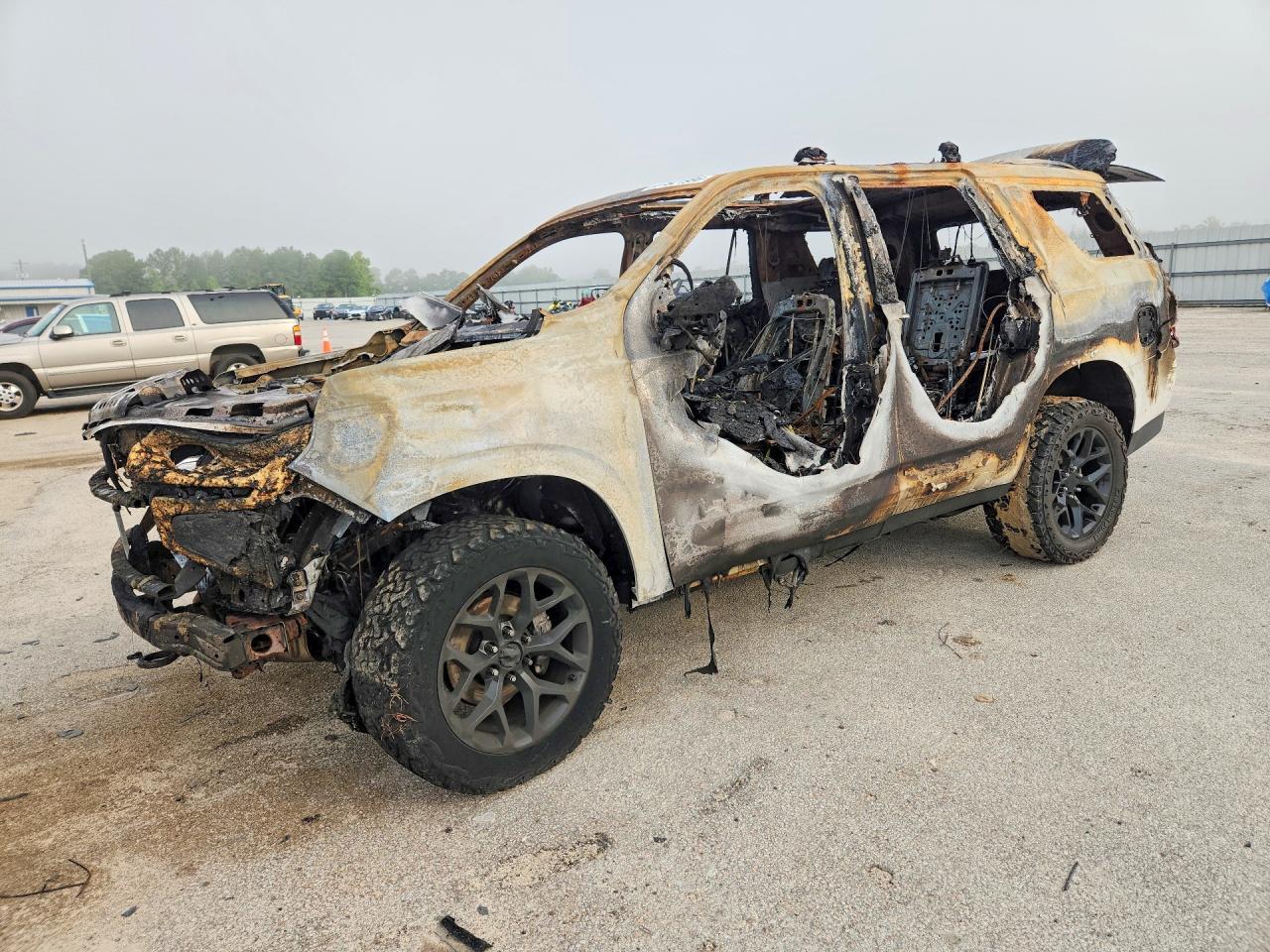 2021 Chevrolet Tahoe K1500 Z71