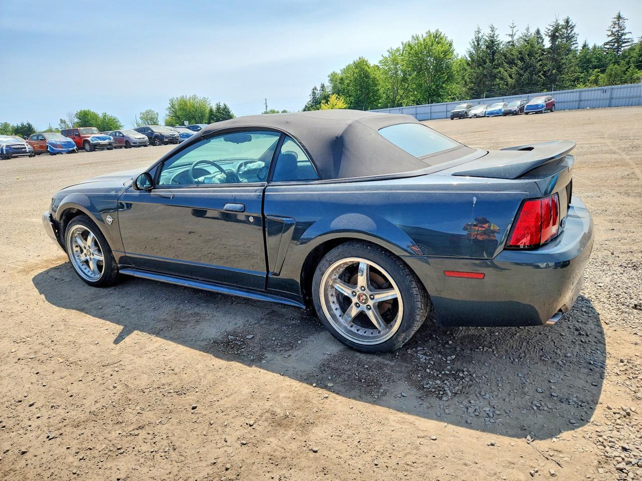 1999 Ford Mustang Gt - Фото 2