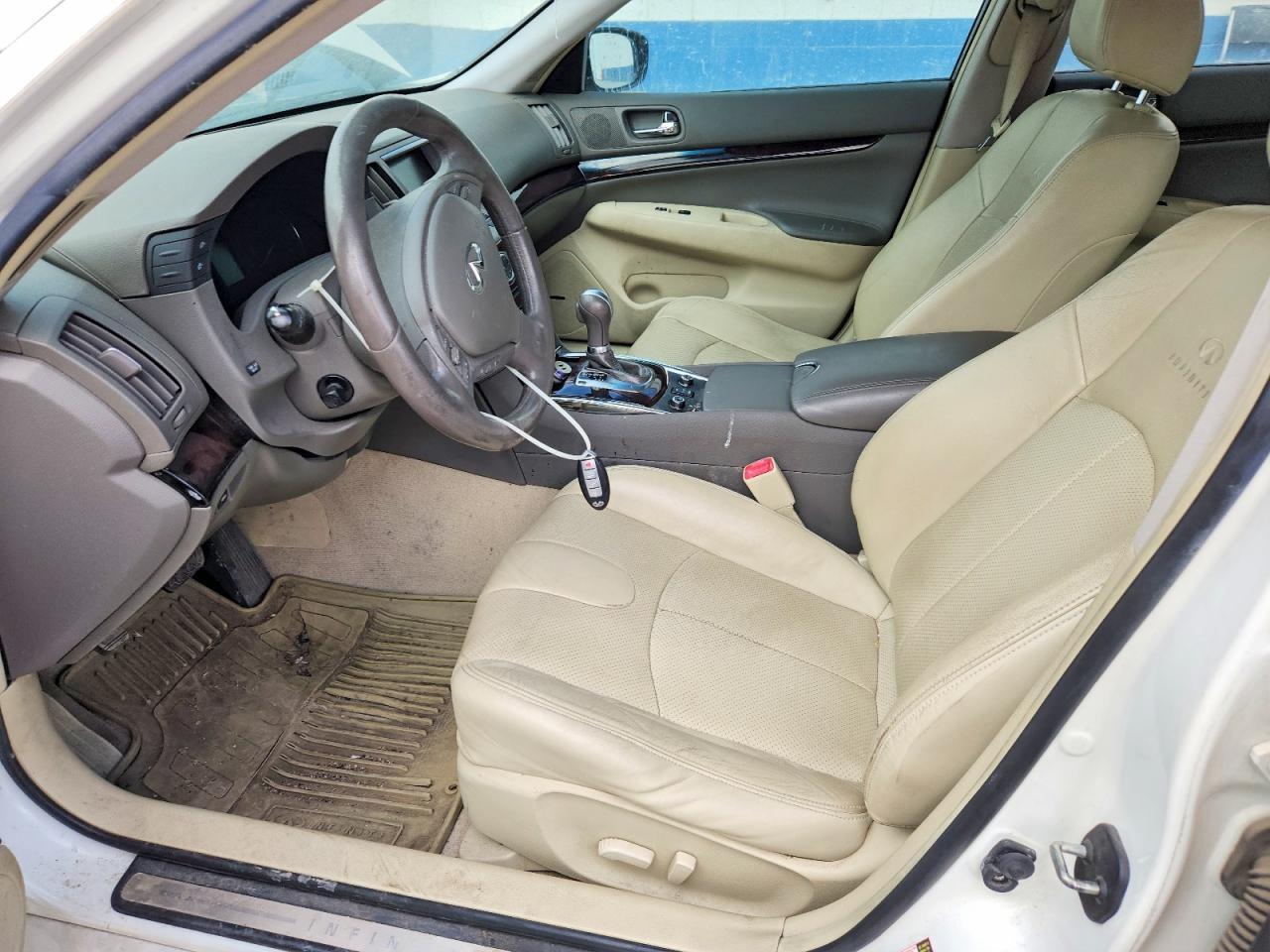 2008 Infiniti G37 - Image 7