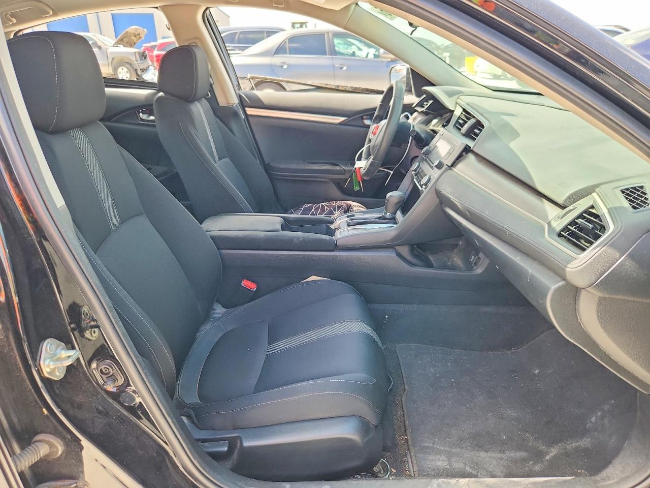2017 Honda Civic Lx - Фото 7