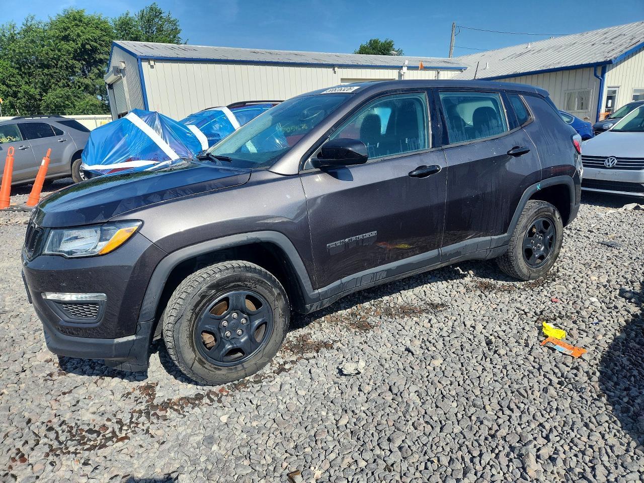 2019 Jeep Compass Sport