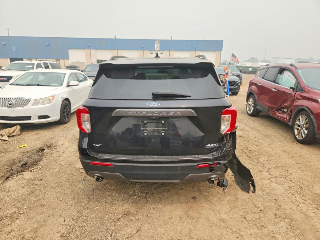 2022 Ford Explorer Xlt - Image 6
