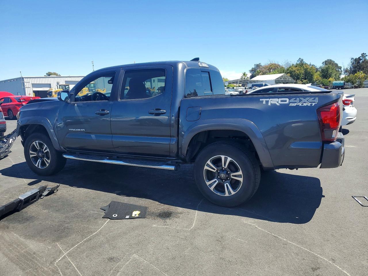 2018 Toyota Tacoma Trd Sport - Фото 2