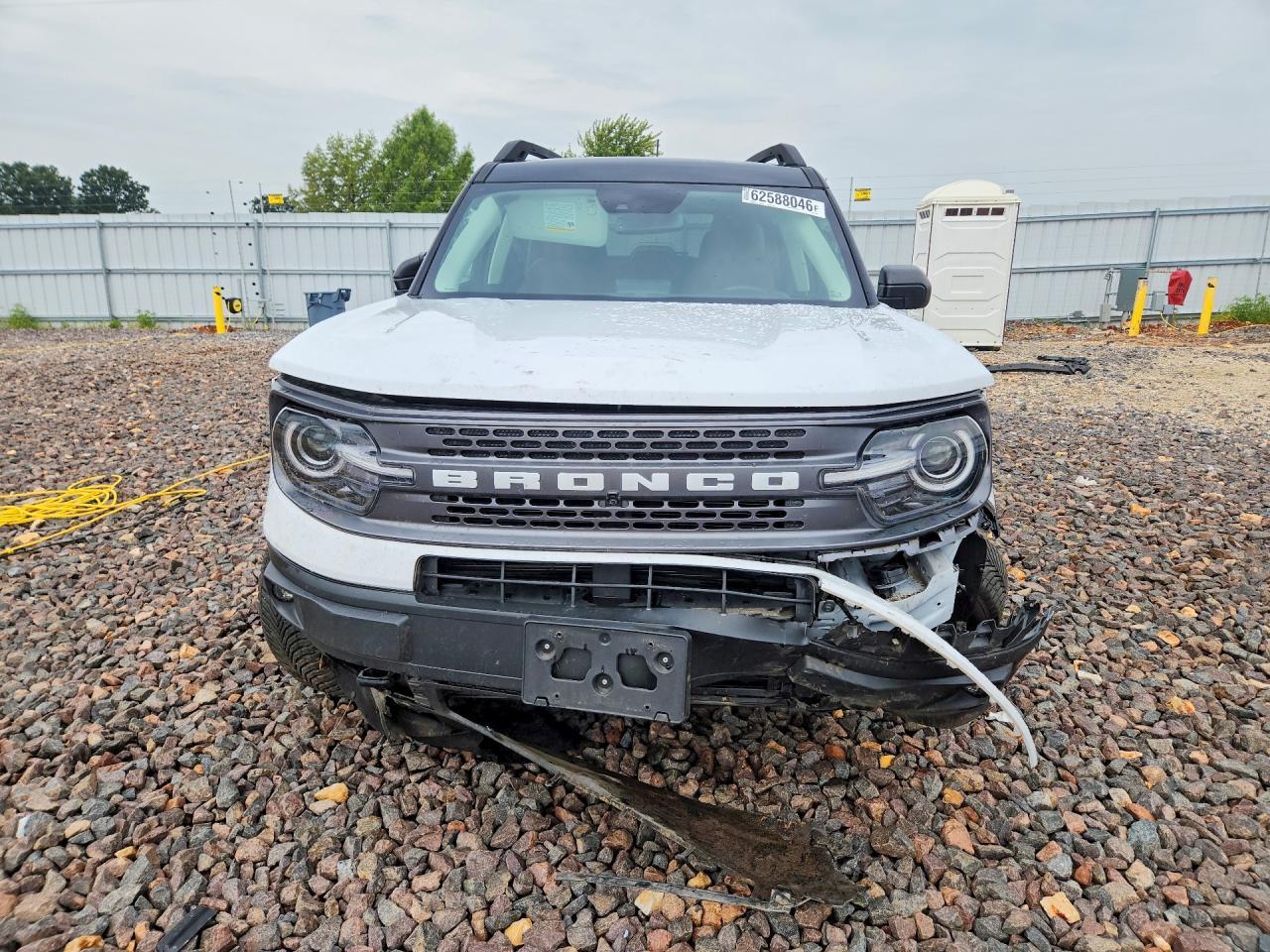 2023 Ford Bronco Sport Badlands - Фото 5