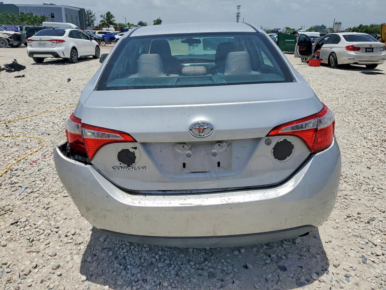 2016 Toyota Corolla L - Фото 6