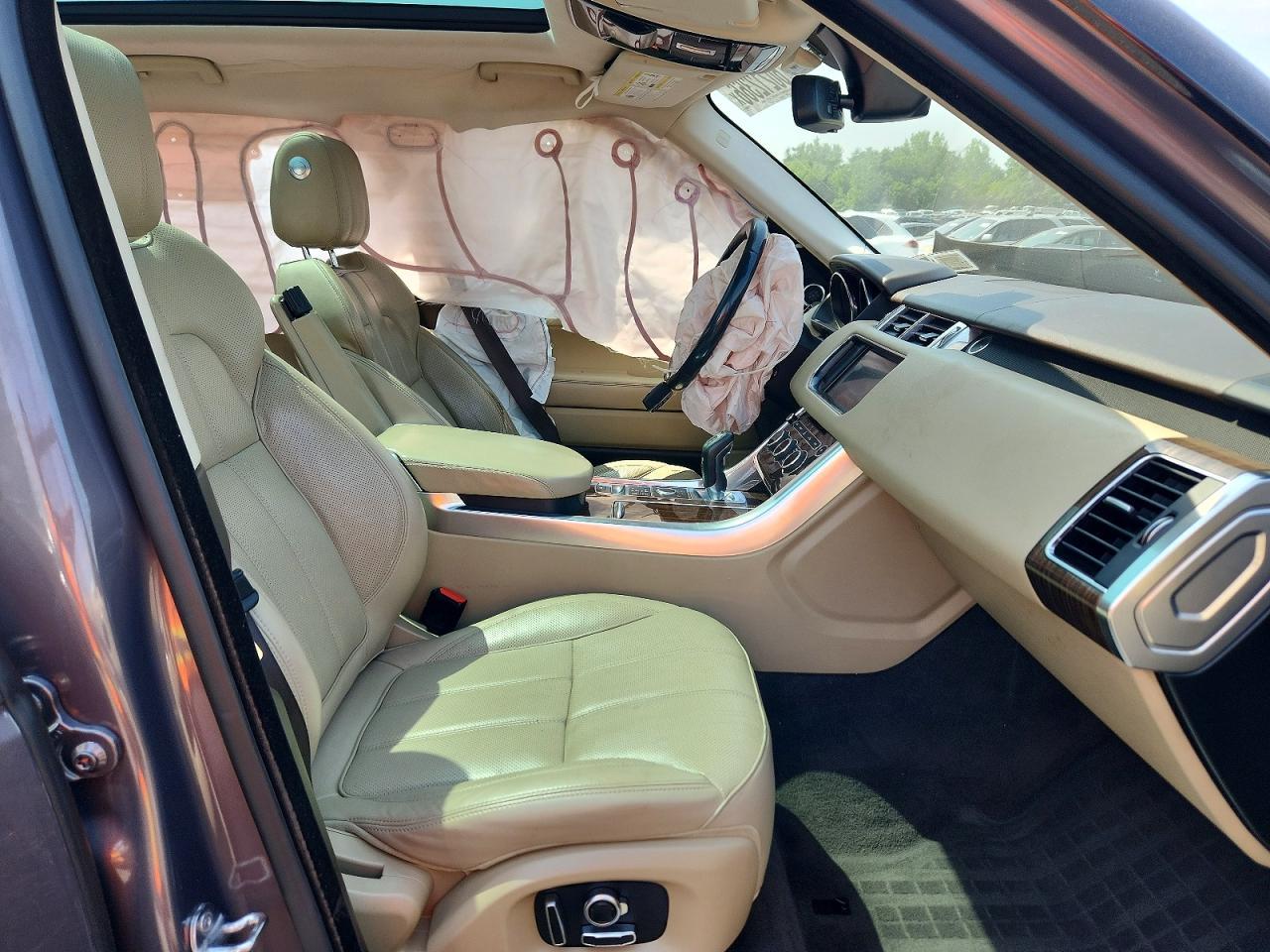 2016 Land Rover Range Rover Sport Hse - Image 7