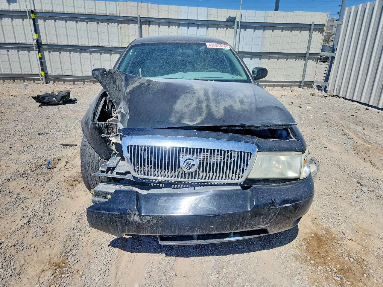 2005 Mercury Grand Marquis Gs - Фото 5