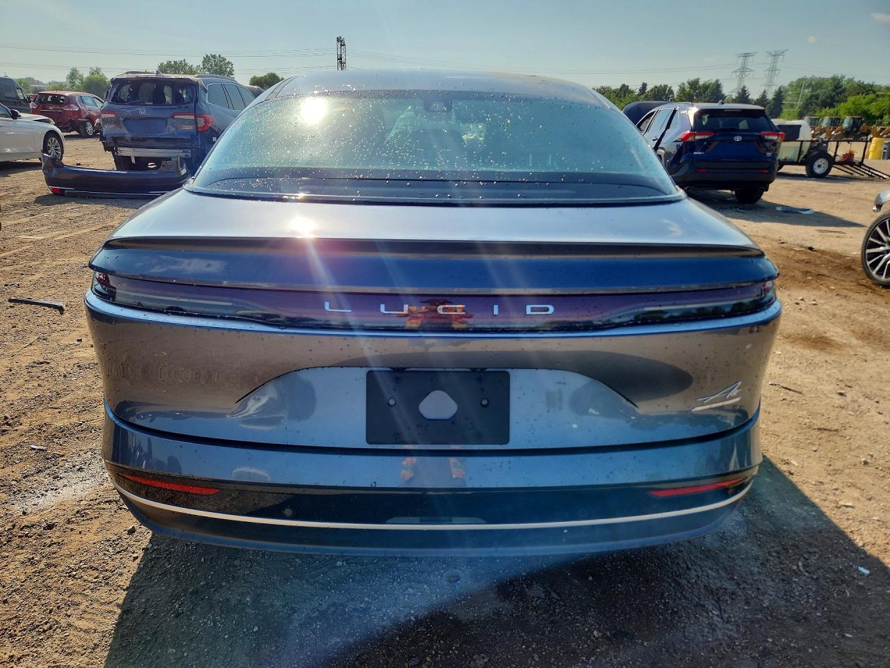2024 Lucid Motors Air Touring - Фото 6