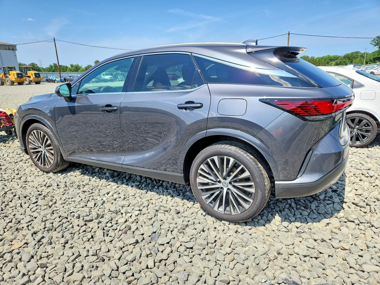 2026 Lexus Rx 350 Premium+ - Фото 2