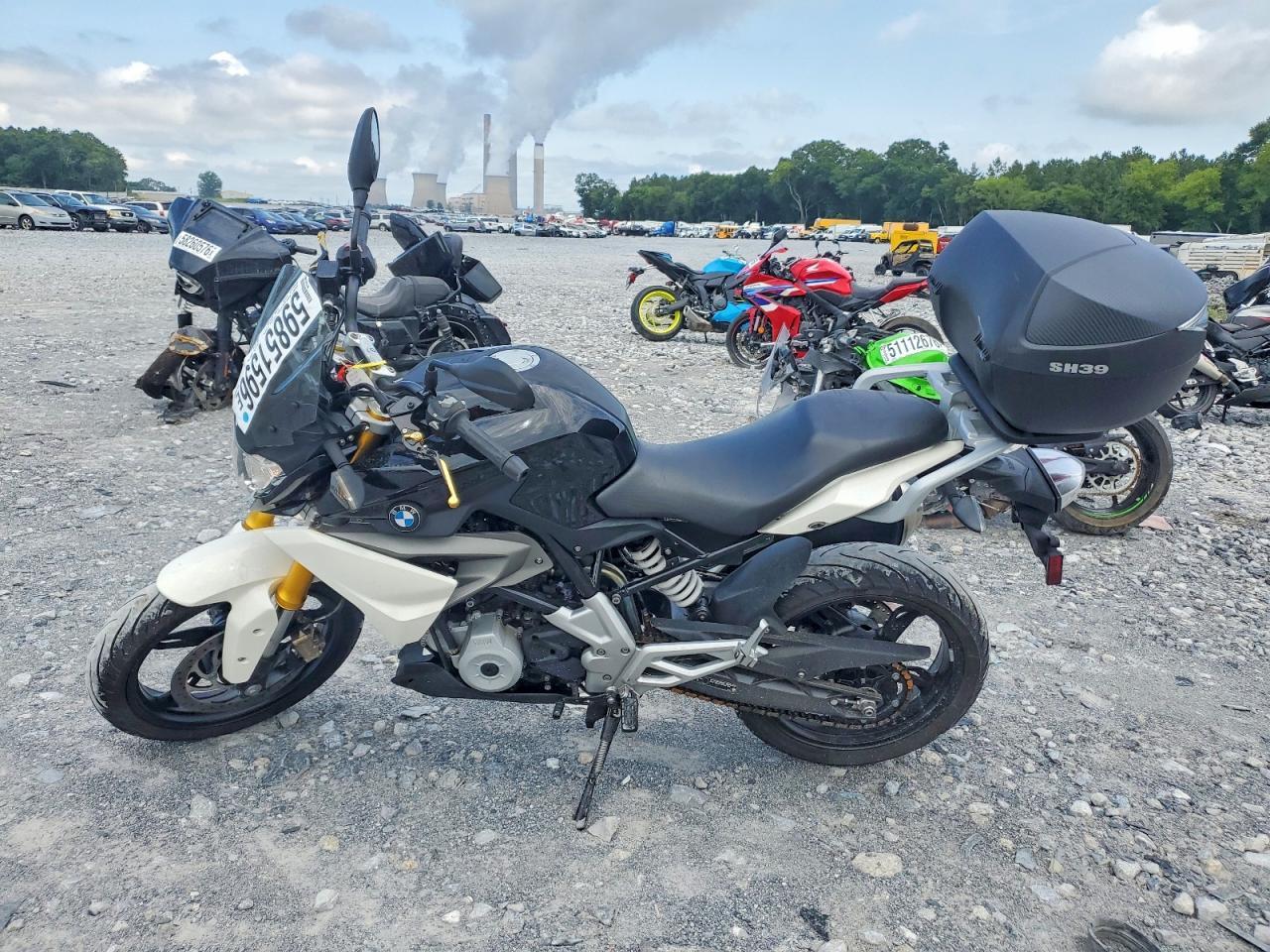 2018 BMW G310 R - Фото 3