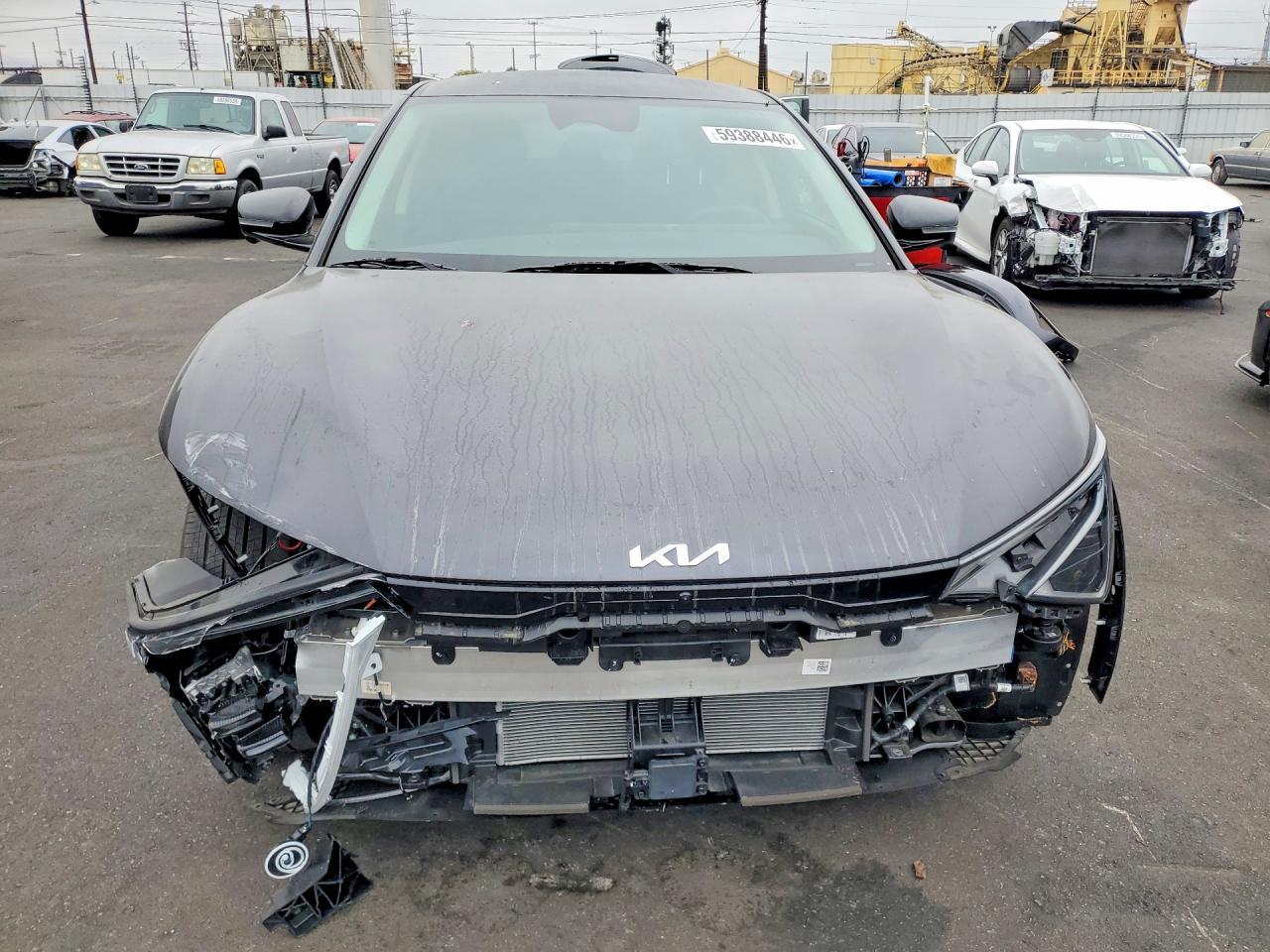 2025 Kia Ev6 Light Long Range - Фото 5