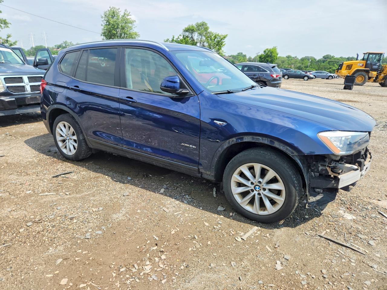 2016 BMW X3 xDrive28I - Фото 4