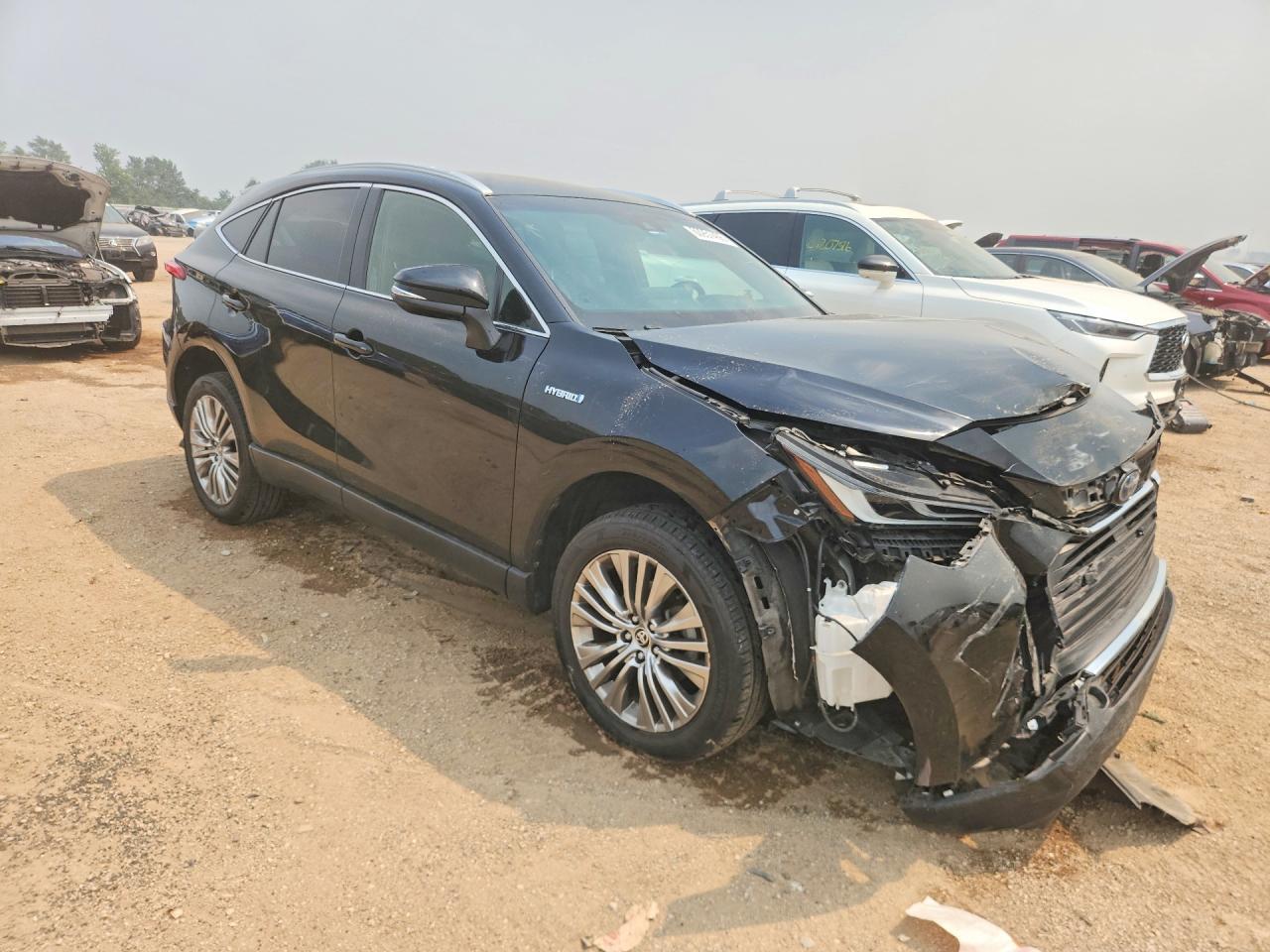 2021 Toyota Venza Xle - Фото 4