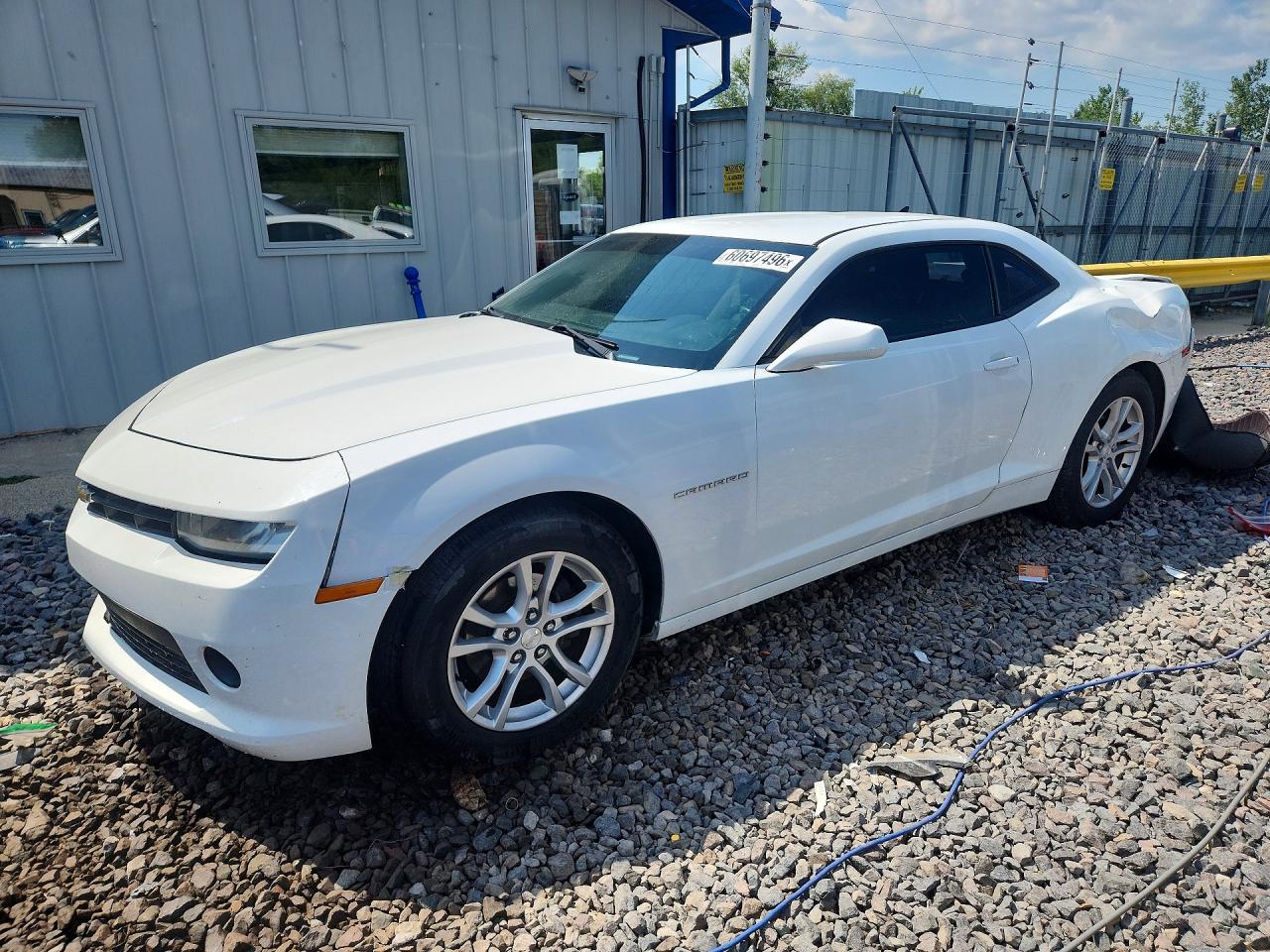 2015 Chevrolet Camaro Lt