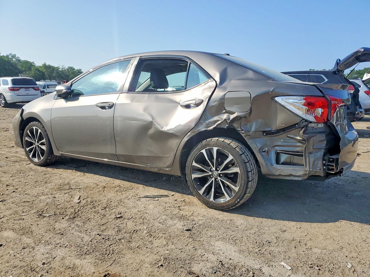 2019 Toyota Corolla Xse - Фото 2