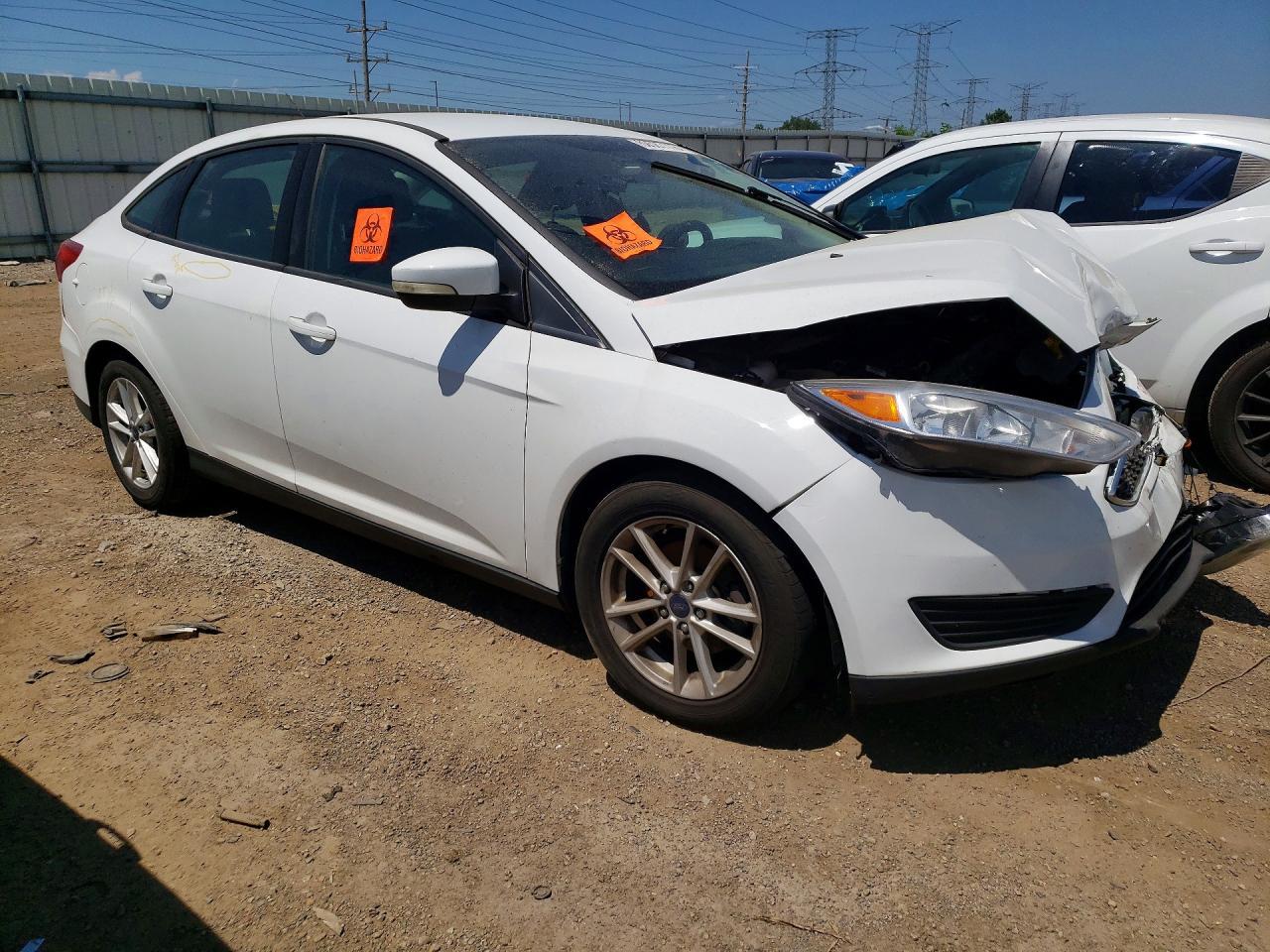 2016 Ford Focus Se - Фото 4