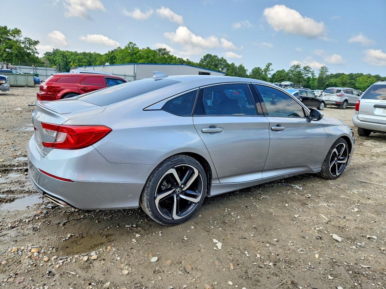 2018 Honda Accord Sport - Фото 3