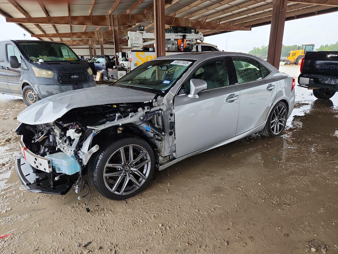 2015 Lexus Is 250