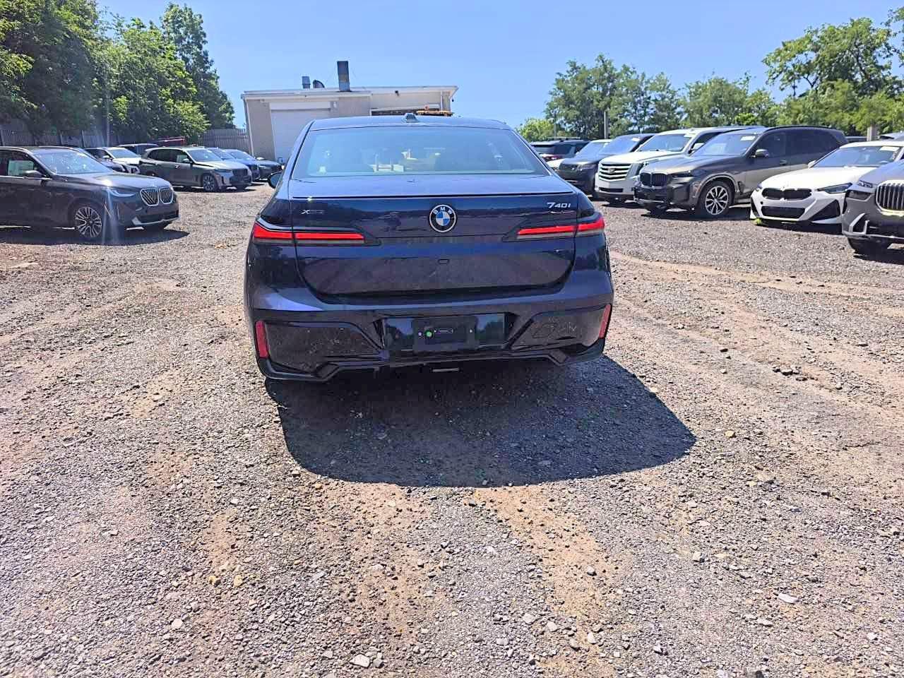 2026 BMW 740 Xi - Фото 6