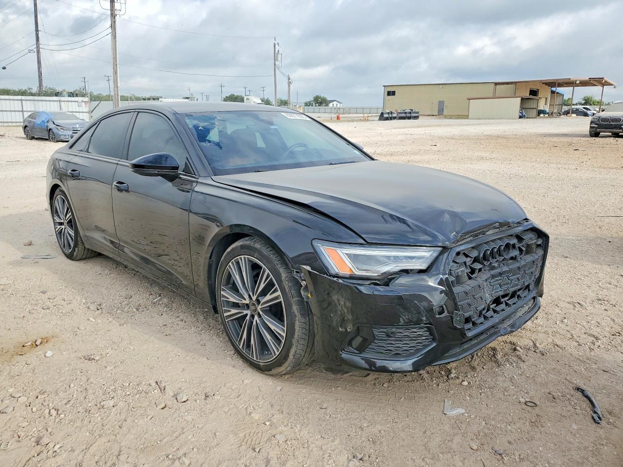 2024 Audi A6 Premium Plus - Фото 4